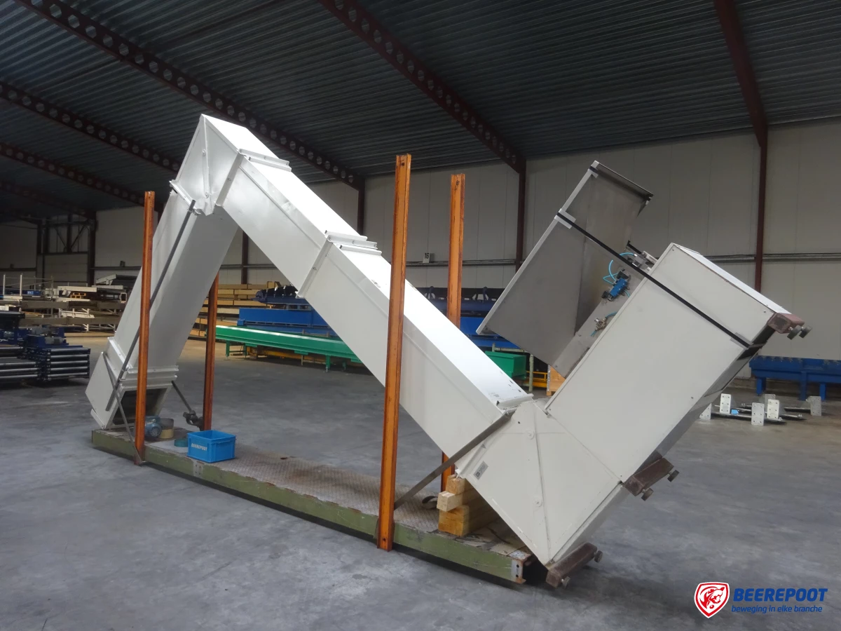 Bekerelevator 15000L